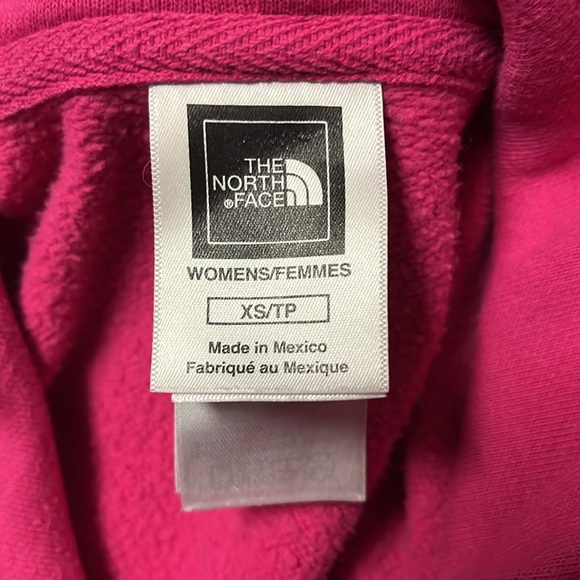 THE NORTH FACE Magenta Pink Size XS Cozy Pullover Hoodie PRICE DROP‼️$45 - Picture 9 of 15